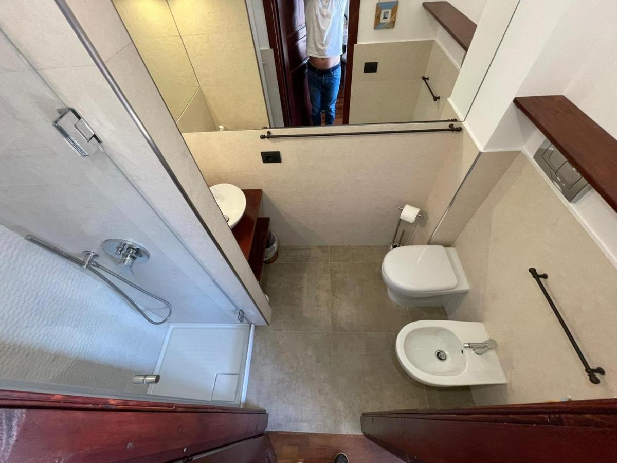 B&B Roomantic & Piscina Idromassaggio Чефалу Экстерьер фото